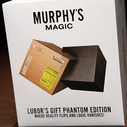 Lubors Gift Phantom Edition by Murphy's Magic and Lubor Fiedler