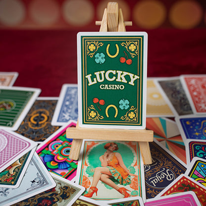Lucky 52 by Matthew Wright
