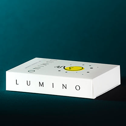 Lumino (Red) by Thomas Badar