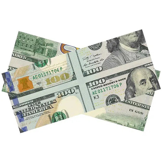 Magic Mismade Bill (Variety Pack) by Diamond Jim Tyler