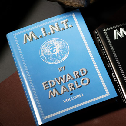 M.I.N.T. 1 by Edward Marlo