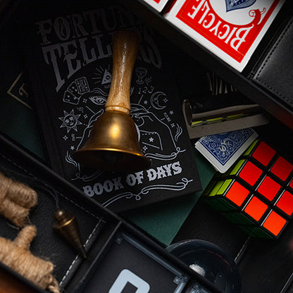 Modern Doctors Bag by Murphy's Magic