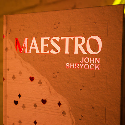 Maestro by John Shryock