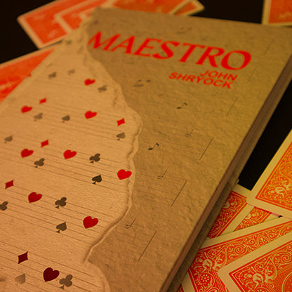 Maestro by John Shryock