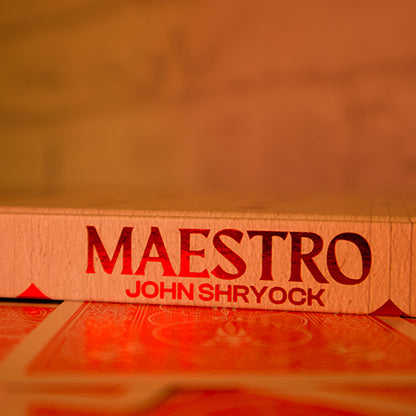 Maestro by John Shryock
