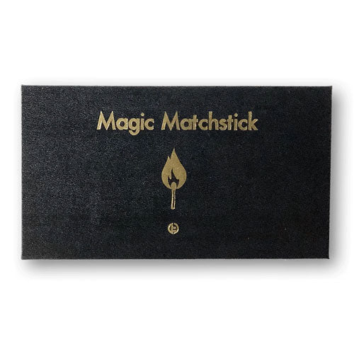 Magic Matchstick by TCC