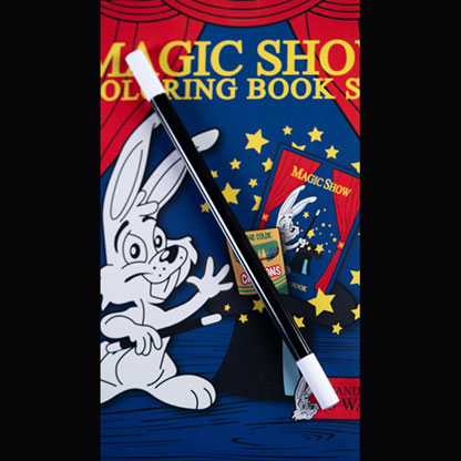 Magic Colouring Book (3 way) Set.