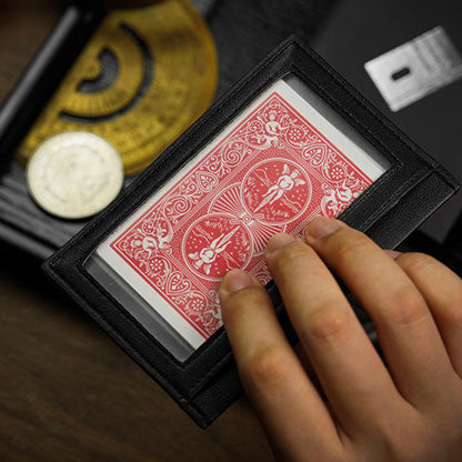 The Peek Wallet by TCC (Magic Wallet Universe)