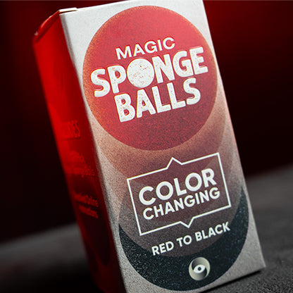 Magic Color Changing Sponge Balls by Murphy's Magic