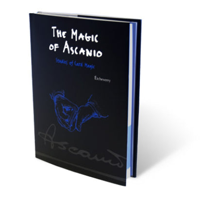 Magic Of Ascanio Vol.2 - Studies Of Card Magic by Arturo Ascanio