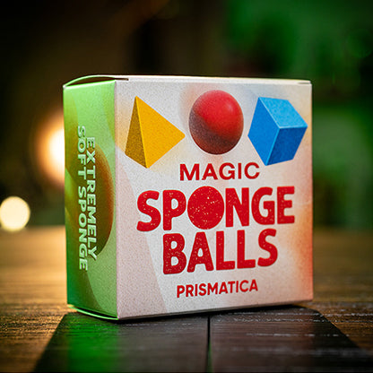 PRISMATICA (Magic Sponge Ball) by Javier Fuenmayor and Murphy's Magic