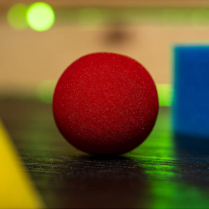 PRISMATICA (Magic Sponge Ball) by Javier Fuenmayor and Murphy's Magic