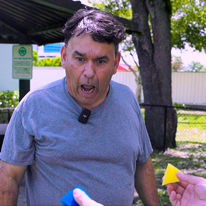 PRISMATICA (Magic Sponge Ball) by Javier Fuenmayor and Murphy's Magic