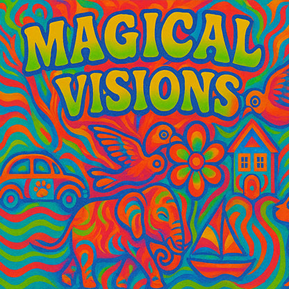 Magical Visions by Matthew Wright