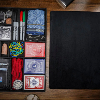 Magician's Organizer Plus by TCC Presents