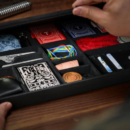 Magician's Organizer Plus by TCC Presents