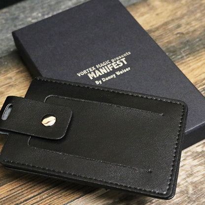 Manifest (Black) by Vortex and Danny Weiser