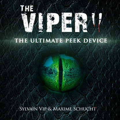 The Viper Wallet by Marchand de Trucs and Mindbox