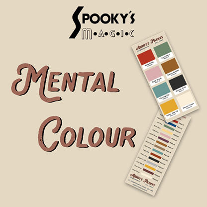 Colour Mental by Spooky Nyman