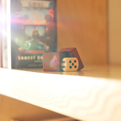 Mental Block Dice by Dan Harlan