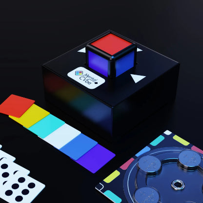 Mental Cube by Iarvel Magic