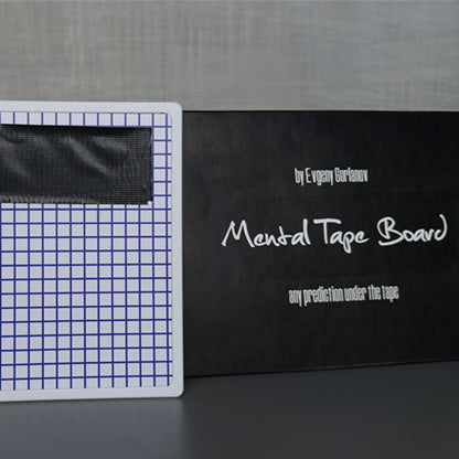 Mental Tape Board by Evgeny Gorlanov