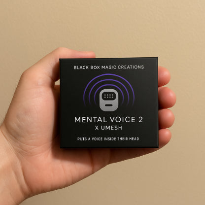 Mental Voice 2 by Black Box Magic Creations