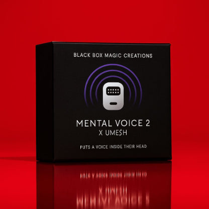 Mental Voice 2 by Black Box Magic Creations – Monster Magic