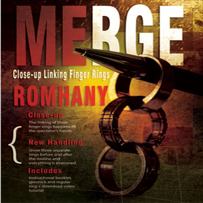 Merge by Paul Romhany