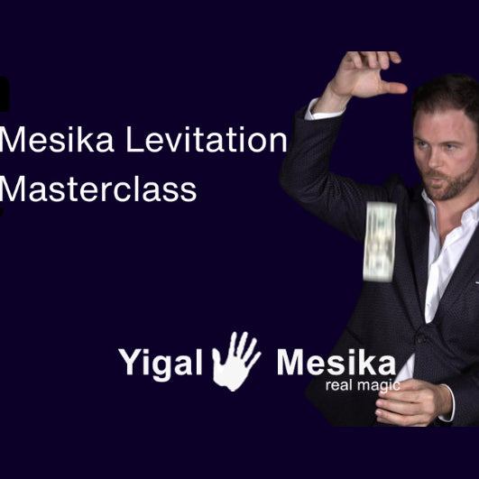 Mesika Levitation Masterclass