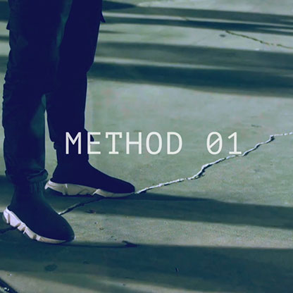 Method 01 by Calen Morelli