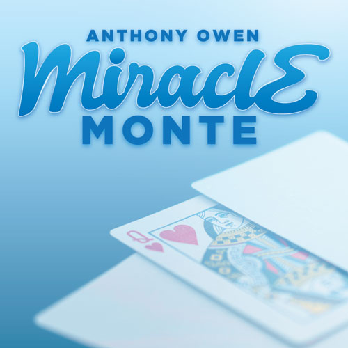 Miracle Monte by Anthony Owen and Penguin Magic