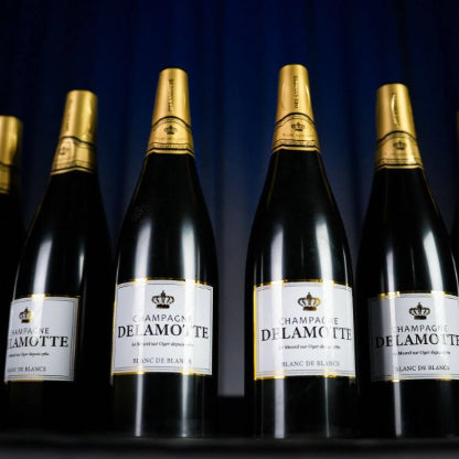 Miracle Wine Bottles Champagne Model by TCC Magic