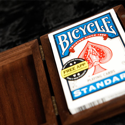 Mirage Box by Stephen Chan & Bond Lee