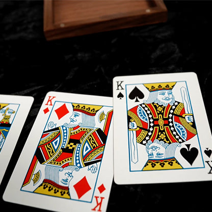 Mirage Box by Stephen Chan & Bond Lee