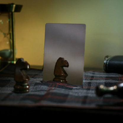 Mirage Mirror by Kun & TCC Magic