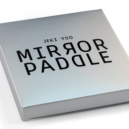 Mirror Paddle by Jeki Yoo