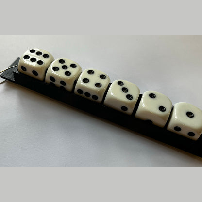 Missing Number Dice by Etienne Pradier