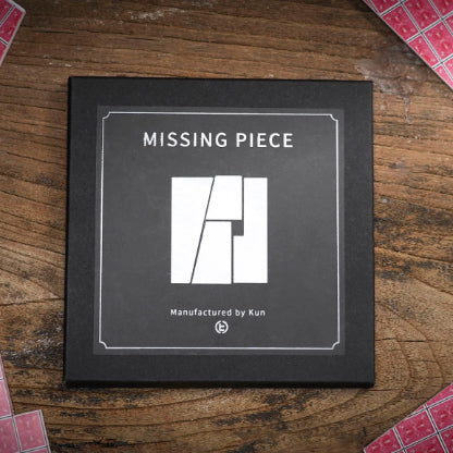 Missing Piece by Kun Hang