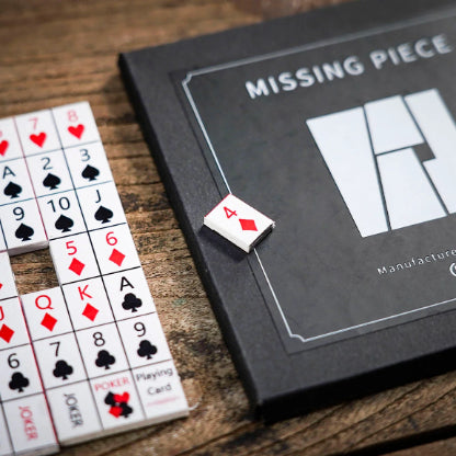 Missing Piece by Kun Hang