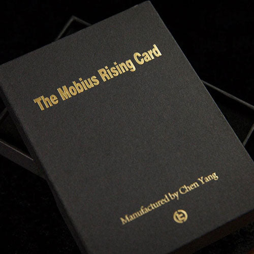 Mobius Rising Card by TCC