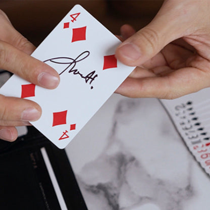 Modern Card to Wallet Insta by Quiver