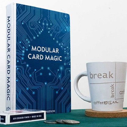 Modular Card Magic by Tobias Hudson