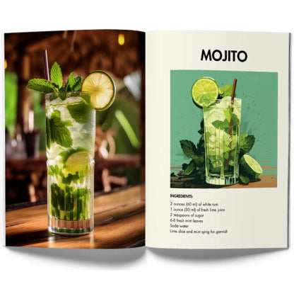 Sven-Force Book Cocktails by Oliver Williams