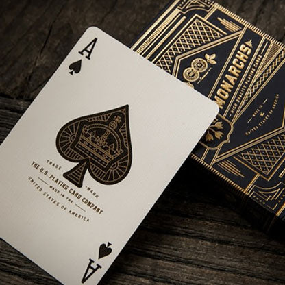 Monarch (Originals) Playing Cards by Theory11