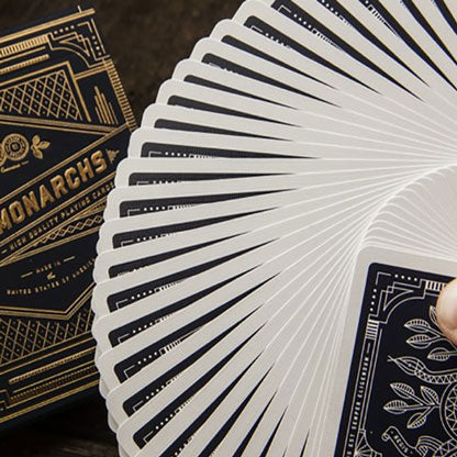 Monarch (Originals) Playing Cards by Theory11