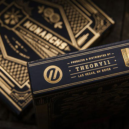 Monarch (Originals) Playing Cards by Theory11