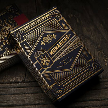 Monarch (Originals) Playing Cards by Theory11