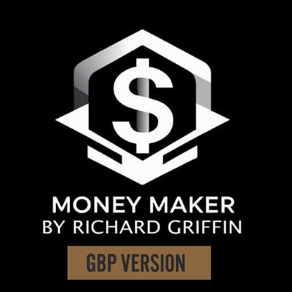 Money Maker (GBP) by Richard Griffin