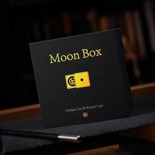 Moon Box by TCC